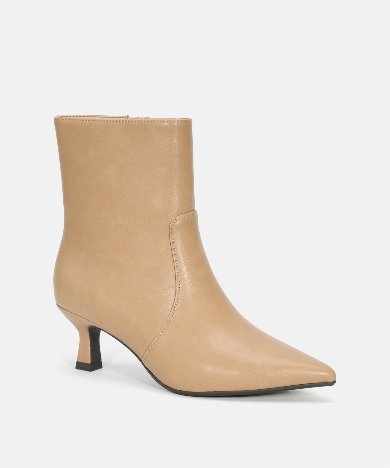 Botins salto kitten image number null